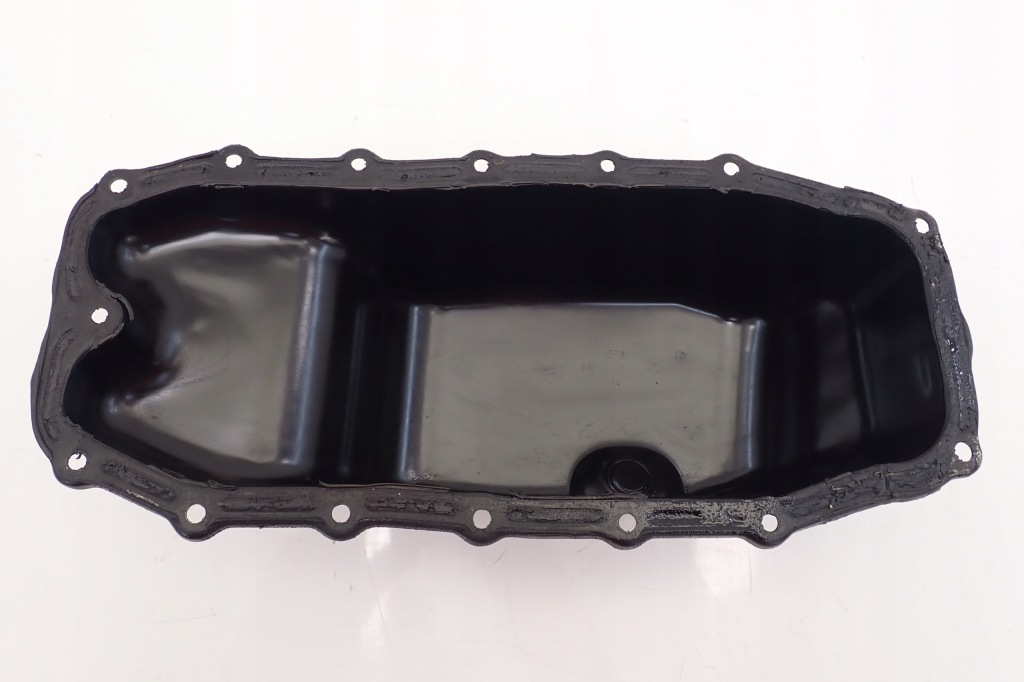 фото №3, Fiat grande punto двигун 1.3 d піддон масляна