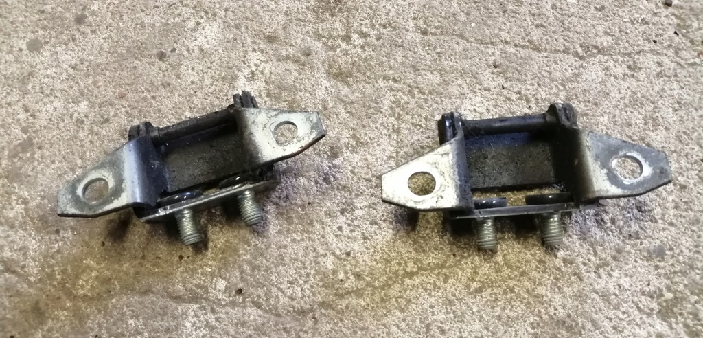 фото №1, Mazda 5 cw 11- ii петля крышки