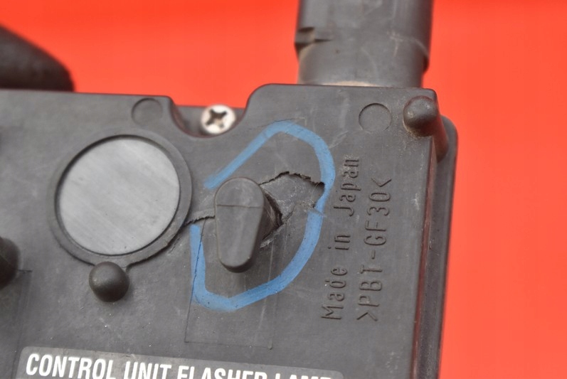 фото №8, Модуль поворотники левый 99761820100 porsche 911 997 6 vi lift 08-13