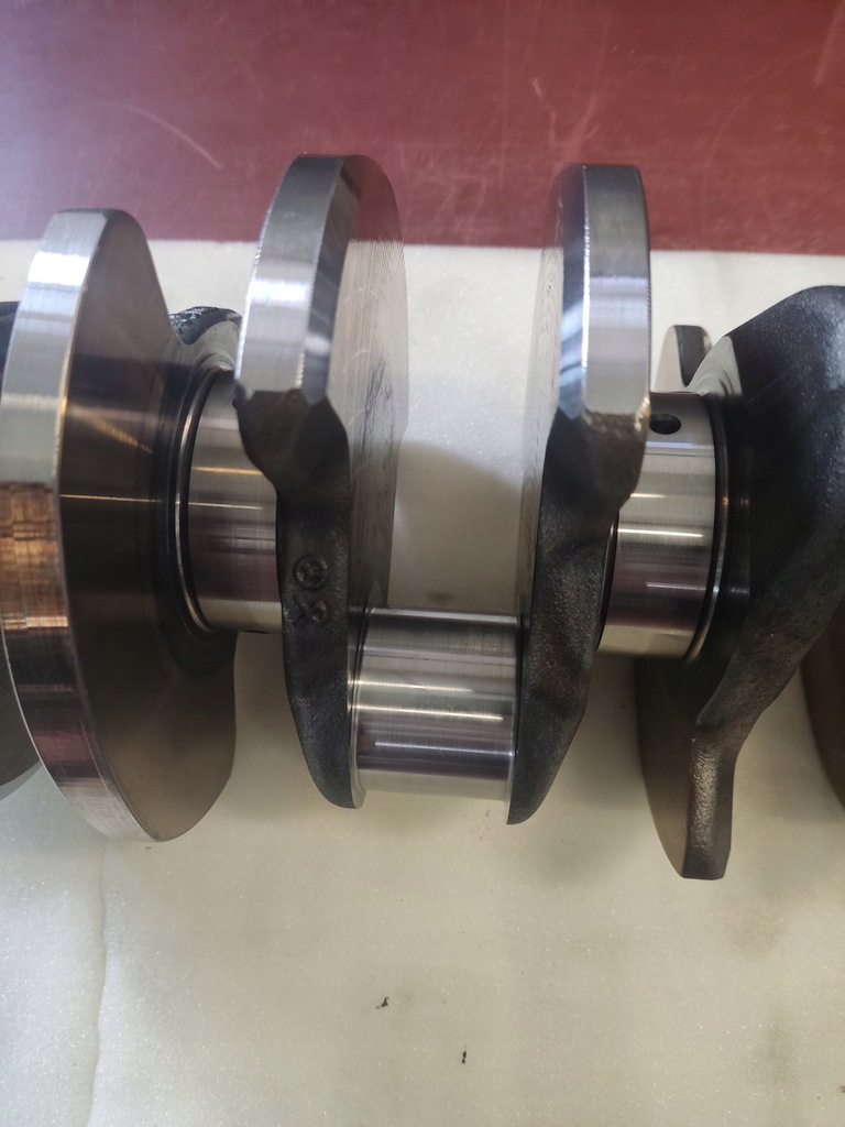 фото №5, Wał коленчатый mercedes g65 s600 s65 sl65 a2790300101