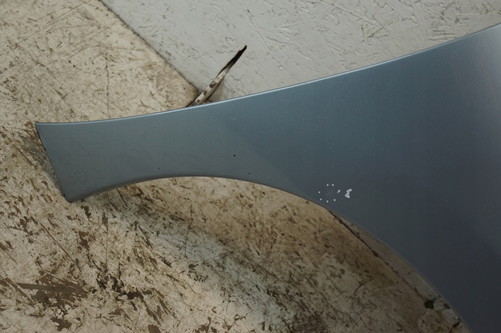 фото №7, Крыло правый перед peugeot 207 lift kgz