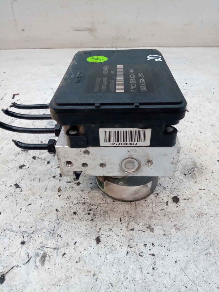 фото №5, Hyundai ix35 lift насос abs блок керування 58920-2y670 nowa