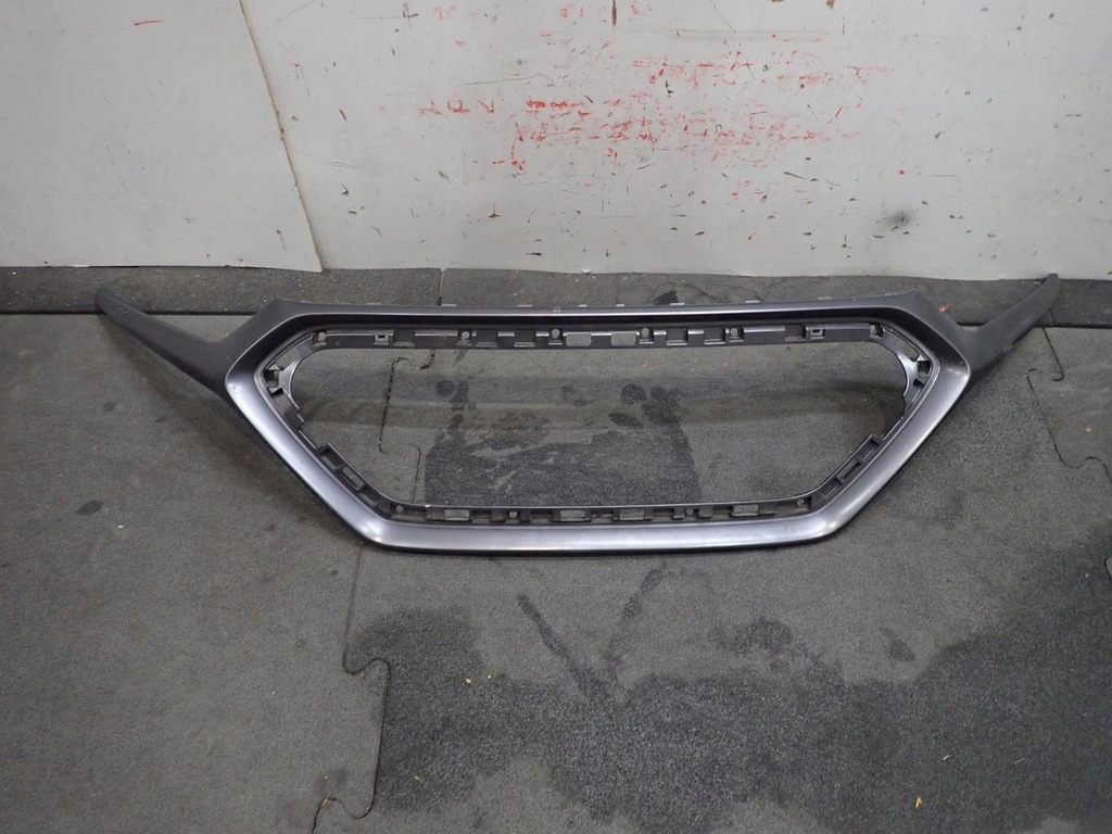 фото №1, Решётка радиатора hyundai ioniq 2017- 86586-g7500