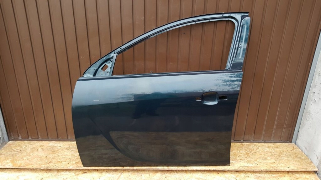 фото №1, Opel insignia двері передні ліва перед