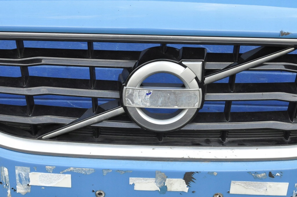 фото №15, Volvo v40 ii rdesign бампер перед передній 619-16