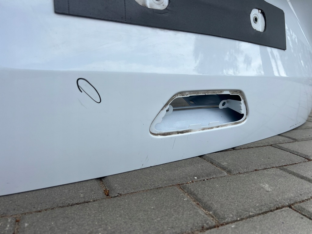 фото №15, Крышка багажника задняя задняя ford kuga mk3 3 iii od 2019 2020 2021 2022 2023 2024 2025