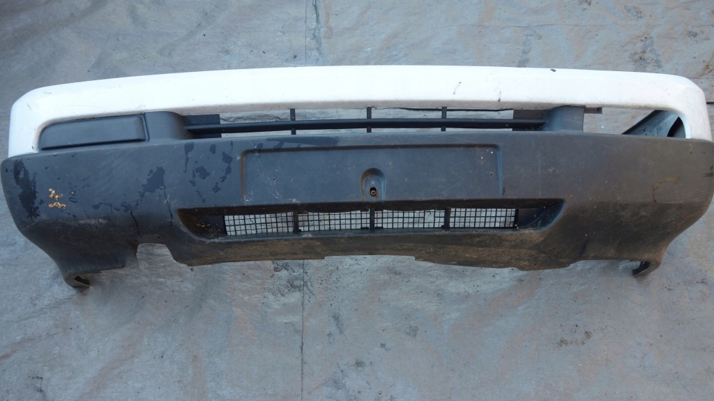 фото №1, Fiat ulysse evasion бампер перед передний / 5244