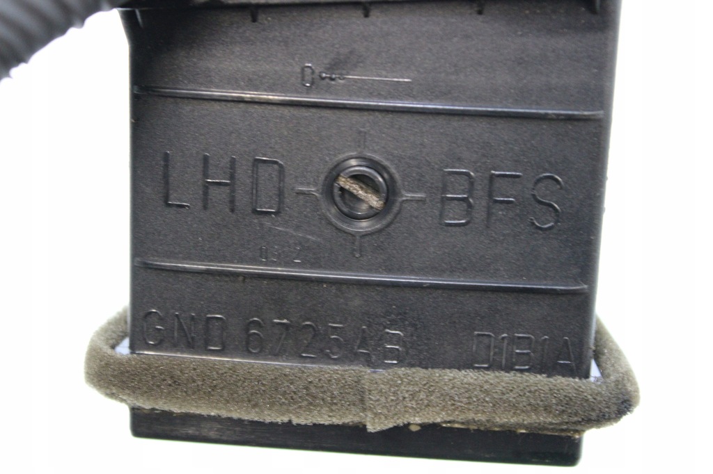 фото №9, Gnd6727ab решётка обдув правая jaguar xj 1998r x308 europa