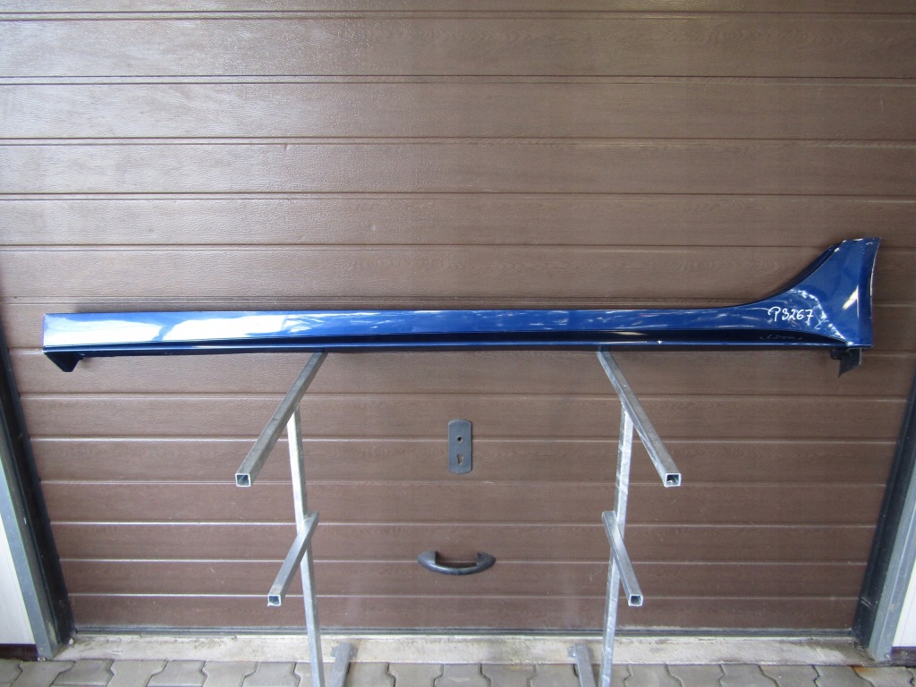 фото №1, Молдинг поріг ліва jaguar xe 760 f r sport 14-