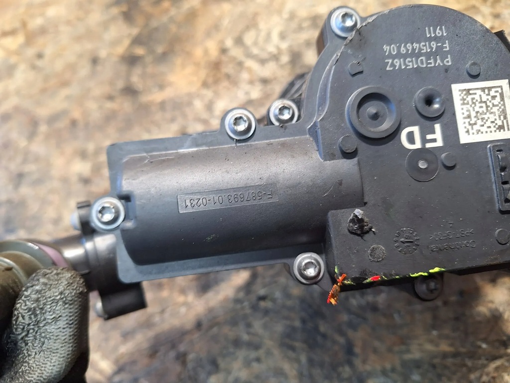 фото №6, Термостат mazda 6 gj 12- 2.0i pyfd1516z