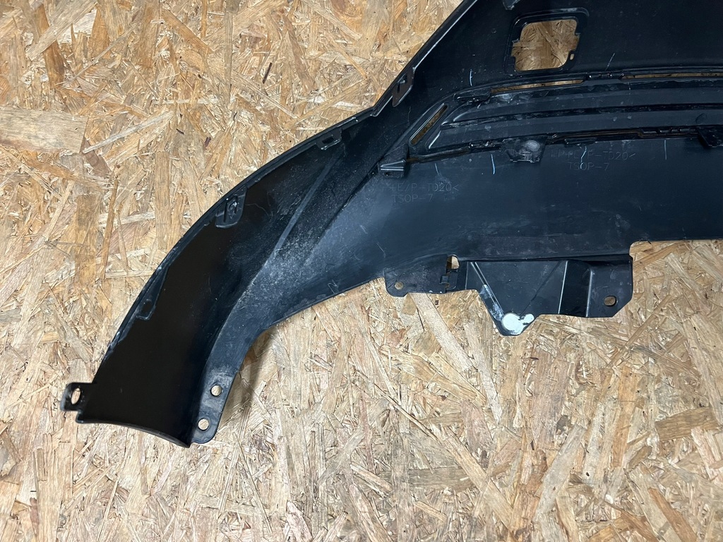 фото №11, Toyota chr c-hr lift 2019 - 2023 спойлер бампера задняя 52453-f4140