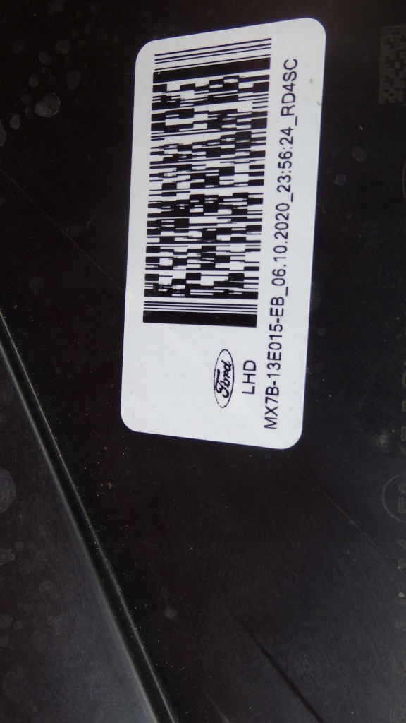 Ford focus mk4 капот бампер лампы перед stline Недорого