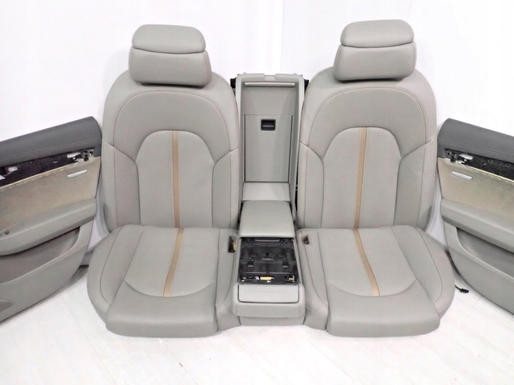 Сидіння сидіння бардачки обшивки панель приладів масаж a8 d4 4h в Україні