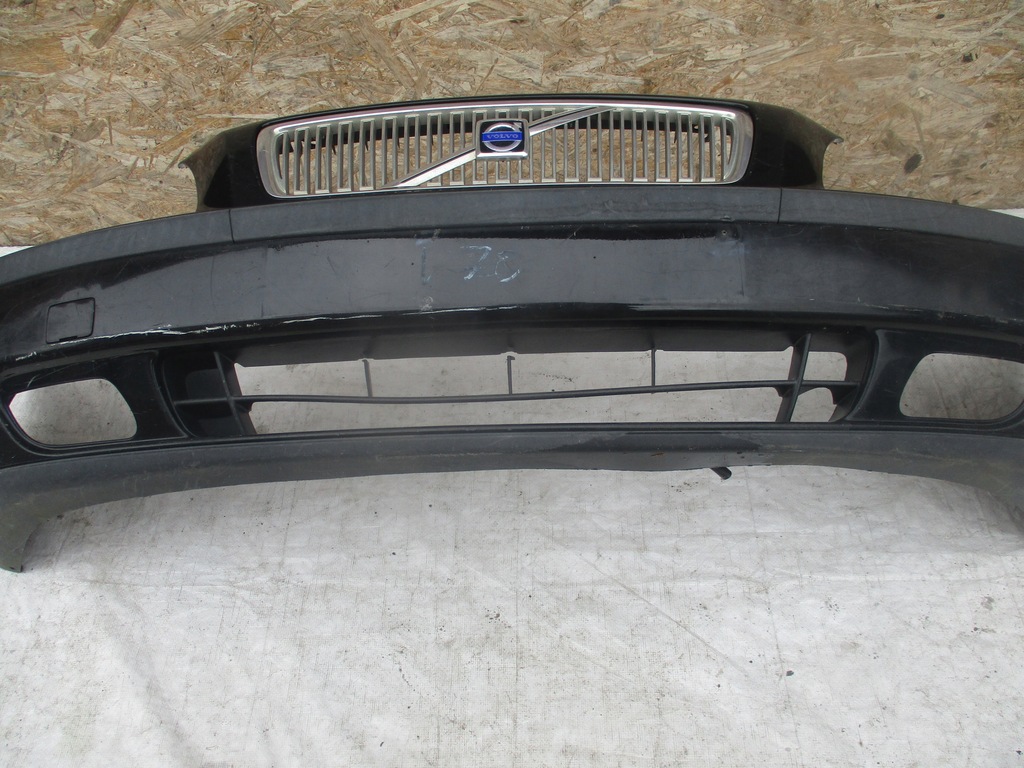 фото №2, Бампер перед передній volvo v70 ii