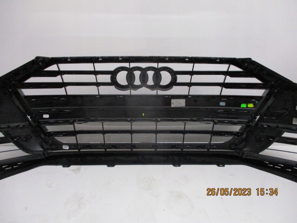 фото №10, Бампер audi a8 4n0 20r ксенон 6 pdc передній