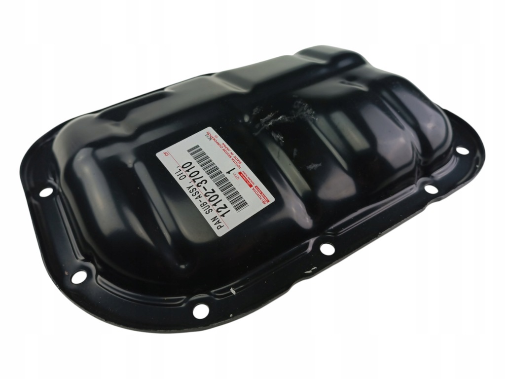 фото №1, Toyota lexus піддон масляна оливи двигуна rav 4 yaris ch-r corolla prius