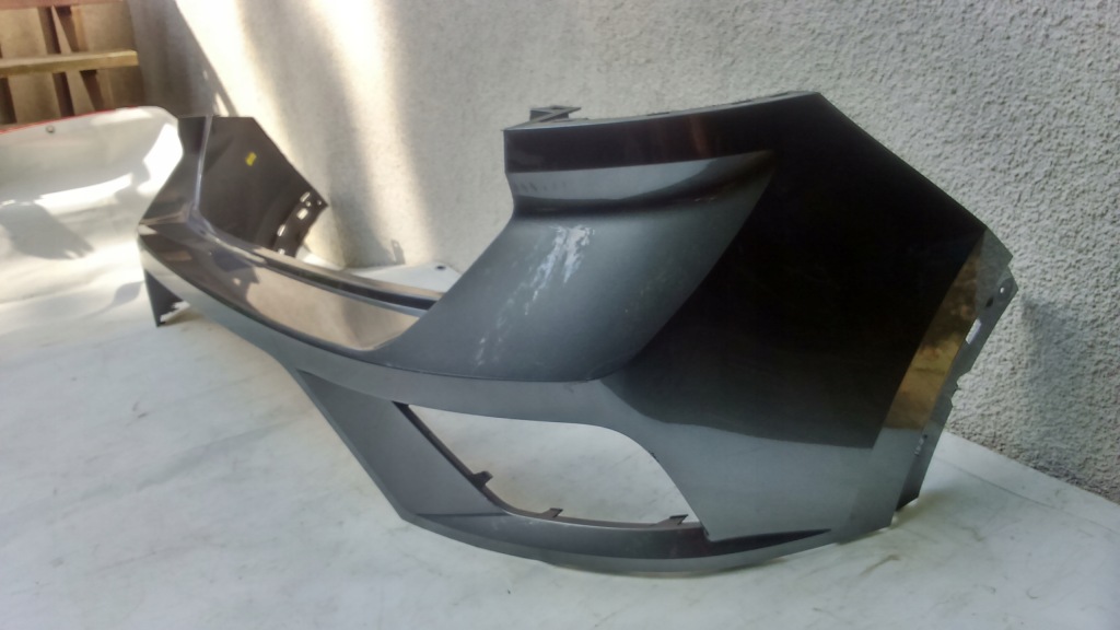 фото №3, Vw t-roc бампер задняя задний 2ga807417b