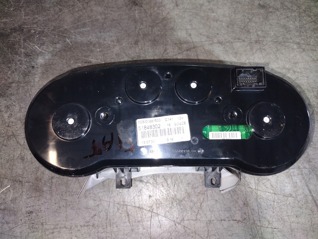 фото №6, Лічильник fiat bravo ii