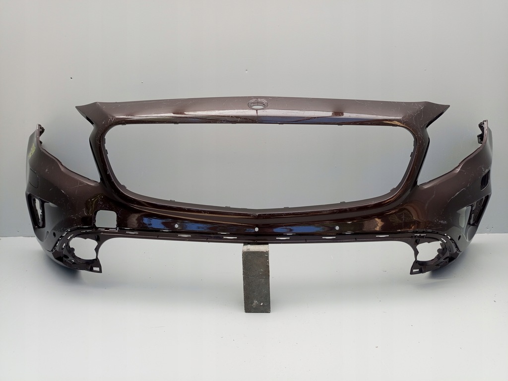 фото №15, Mercedes gla w156 x156 2013- бампер перед передній a1568850425 ÷