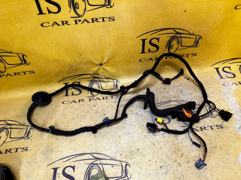 фото №1, Электропроводка жгут трубопровод дверь перед передние правый правая skoda scala