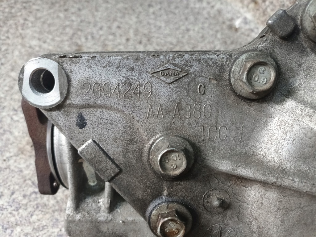 фото №8, Мост передний дифференциал перед 3.64 bmw e70 3.0 d 235km 286km m57 7552533