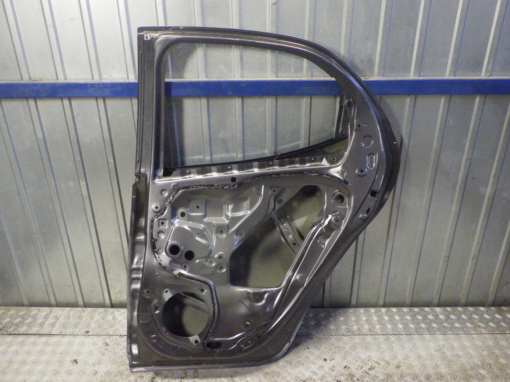 фото №7, Toyota aygo ii дверь правый задняя задние