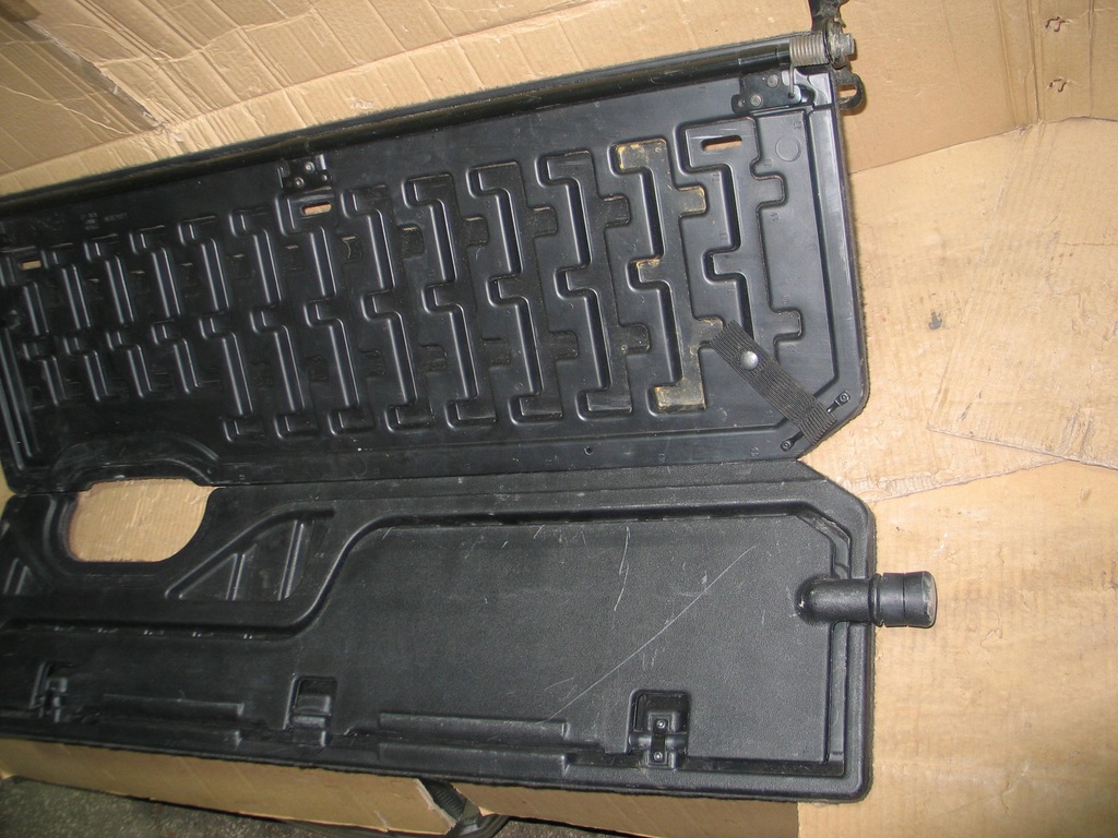 фото №6, Полка коврик обшивка пол защита багажника dodge ram 08-18r. l0043038