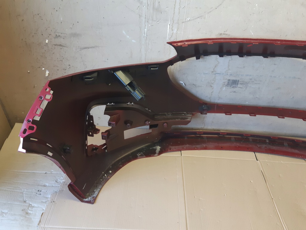 фото №9, Ford kuga 3 mk3 st line 19- бампер przó