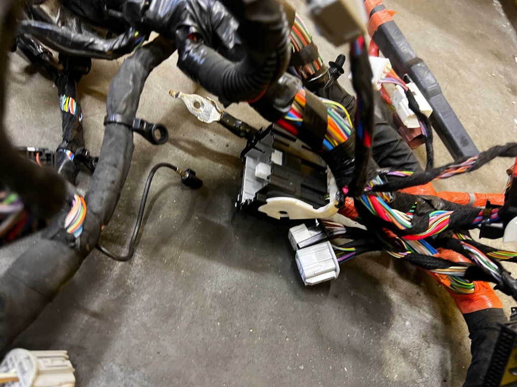 фото №13, Джгут електропроводка салону кабіни ford explorer mk6 3.3 v6 fhef hybrid