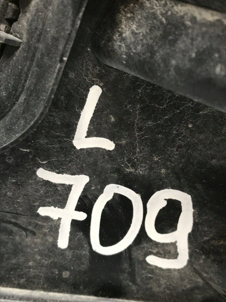 Vw passat b8 противотуманная фара led drl правый 3g0941056a Доставка