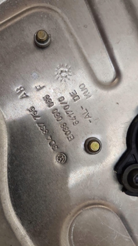 фото №7, Подъемник стекло левый перед доводчик vw phaeton 02-16