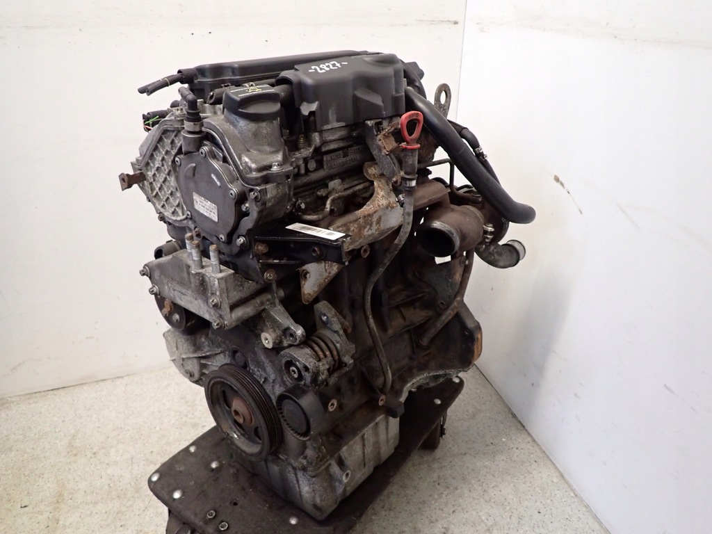 фото №6, Mitsubishi colt cz3 04- 1.5 did двигун двигун