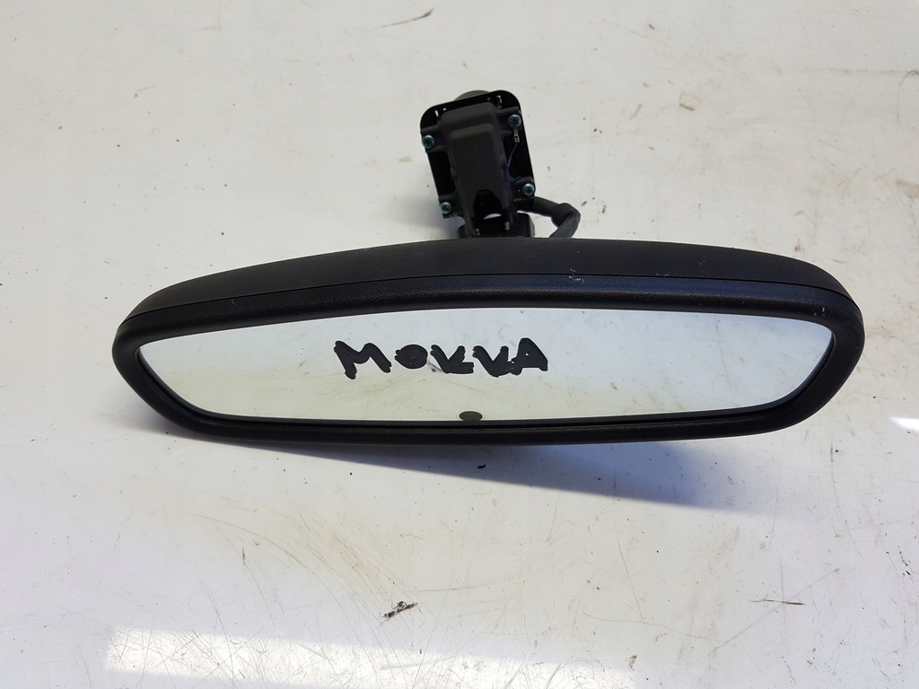 фото №1, Opel mokka дзеркало внутрішнє заднього виду