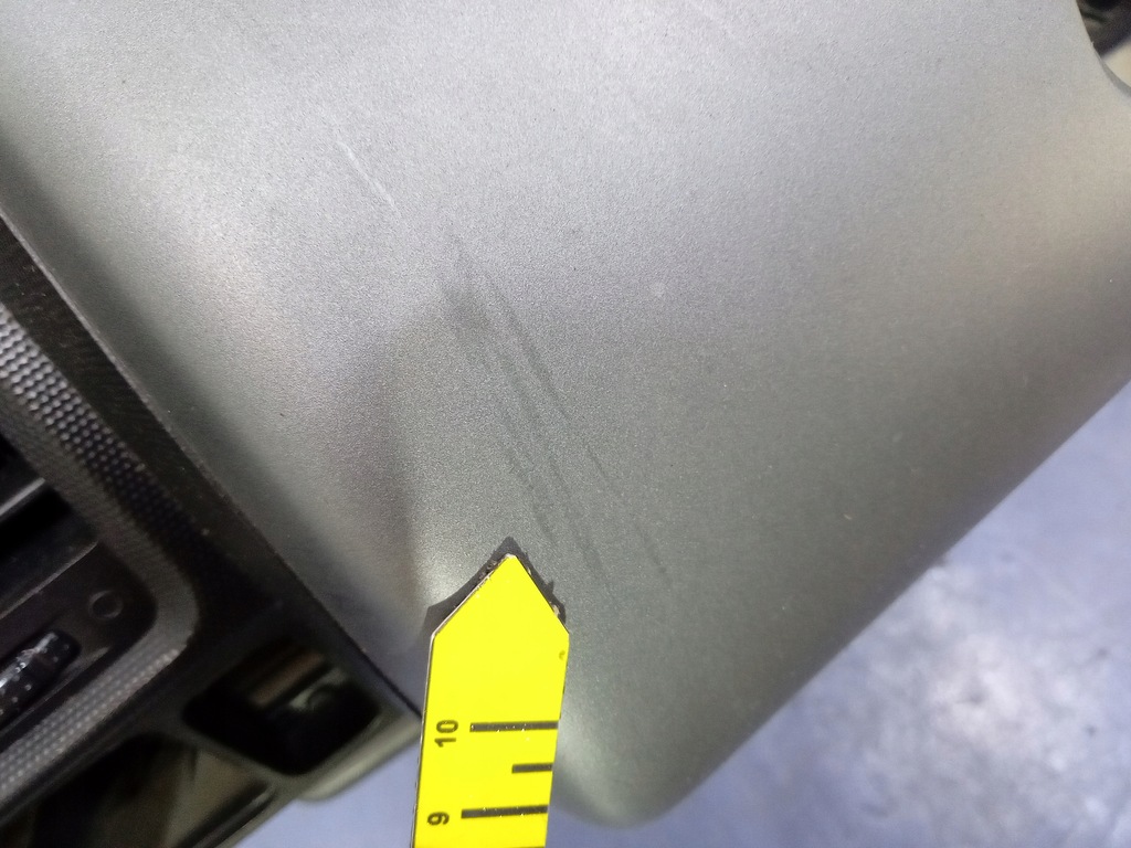 фото №6, Honda jazz i панель приладів приладова консоль eu