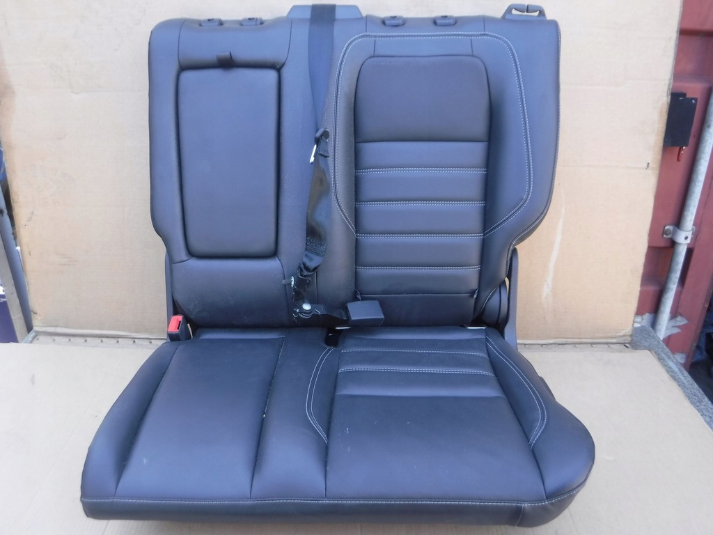 фото №1, Сидіння заднє сидіння задня ford escape usa