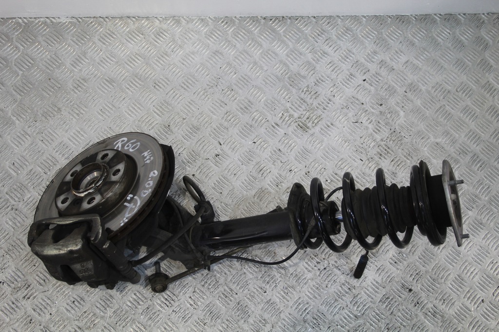 фото №1, Поворотний кулак амортизаторна стійка правий перед mini countryman r60 n47