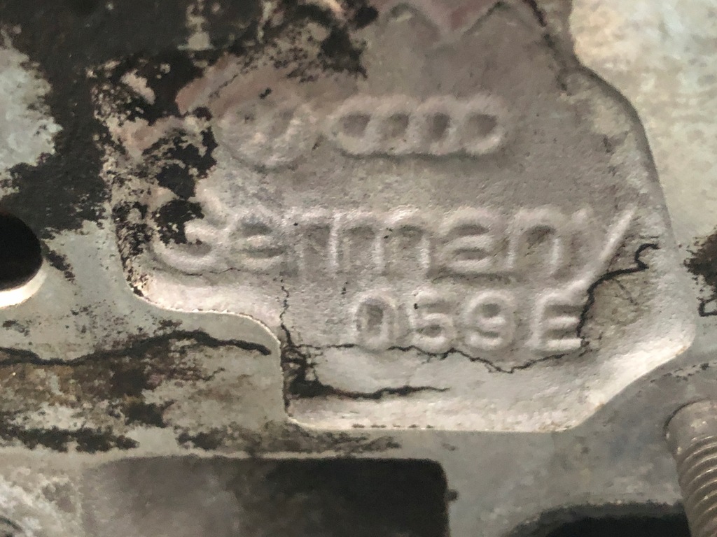 фото №11, Audi a4 b6 двигатель блок блок двигателя 2.5tdi aym 120kw