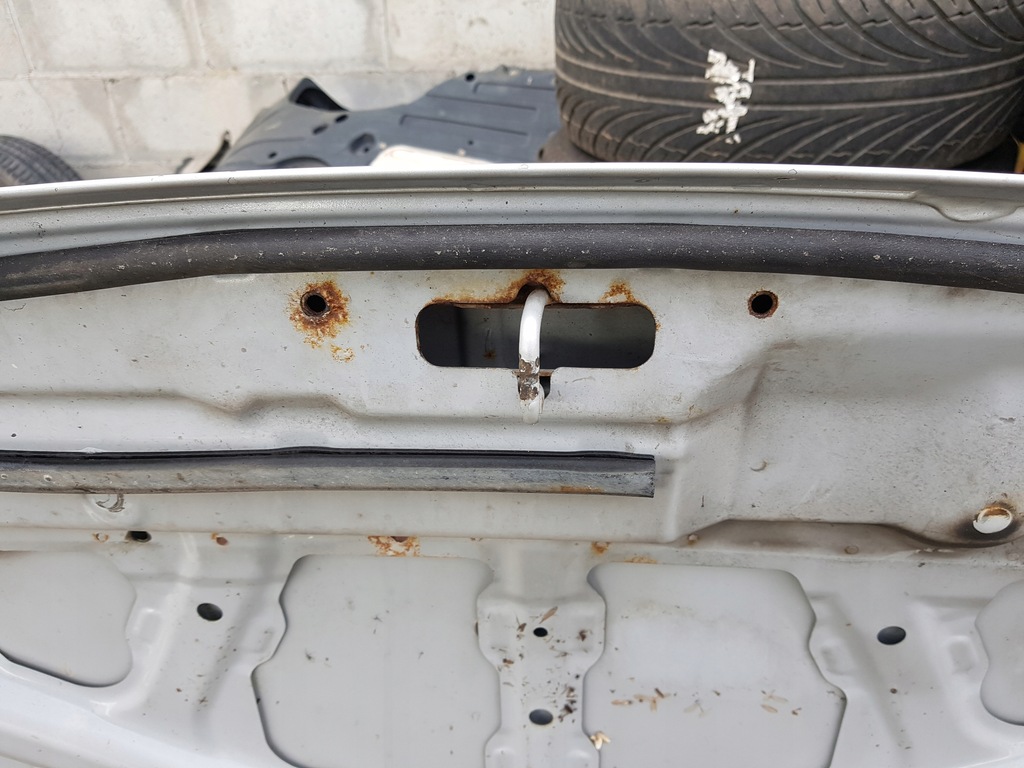 фото №10, Mitsubishi pajero iii lift 03-06r капот a69