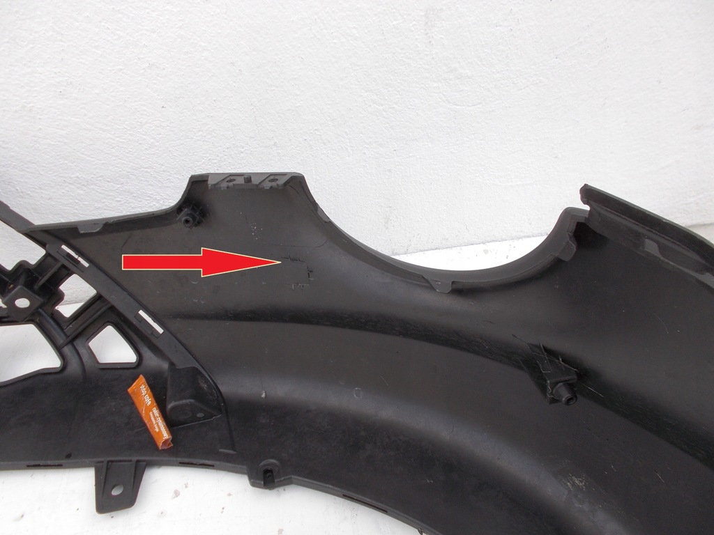 фото №10, Бампер накладка спойлер молдинг hyundai i20 cross