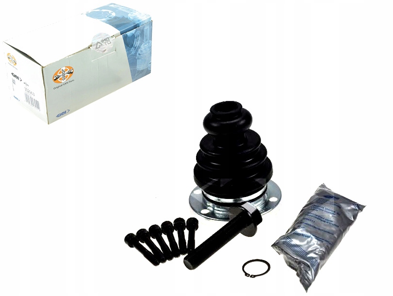 фото №1, Защита шарнир audi/vw lobro