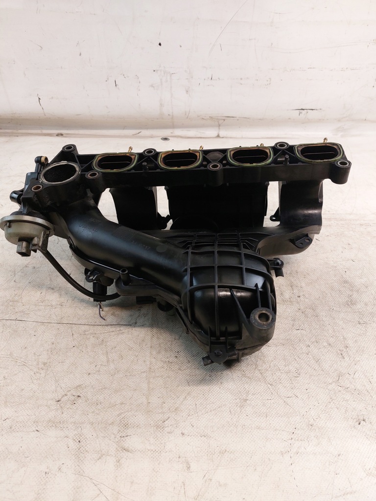 фото №12, Колектор всмоктуючий mazda 6 gg 1.8