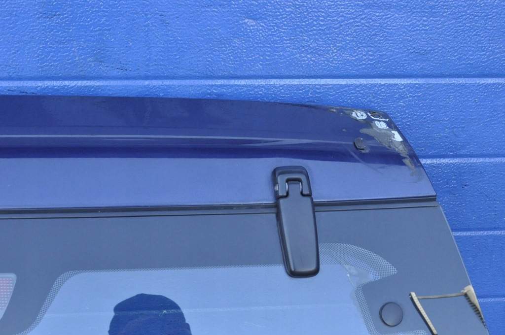 фото №10, Honda cr-v ii крышка багажника багажника задняя задняя