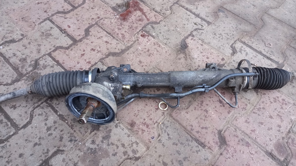 фото №6, Рулевая рейка peugeot 206 03r hb 6220000008