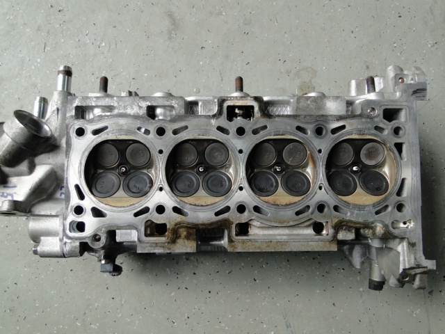фото №9, Головка цилиндров mitsubishi 2.0 16v 4b11 outlander iii