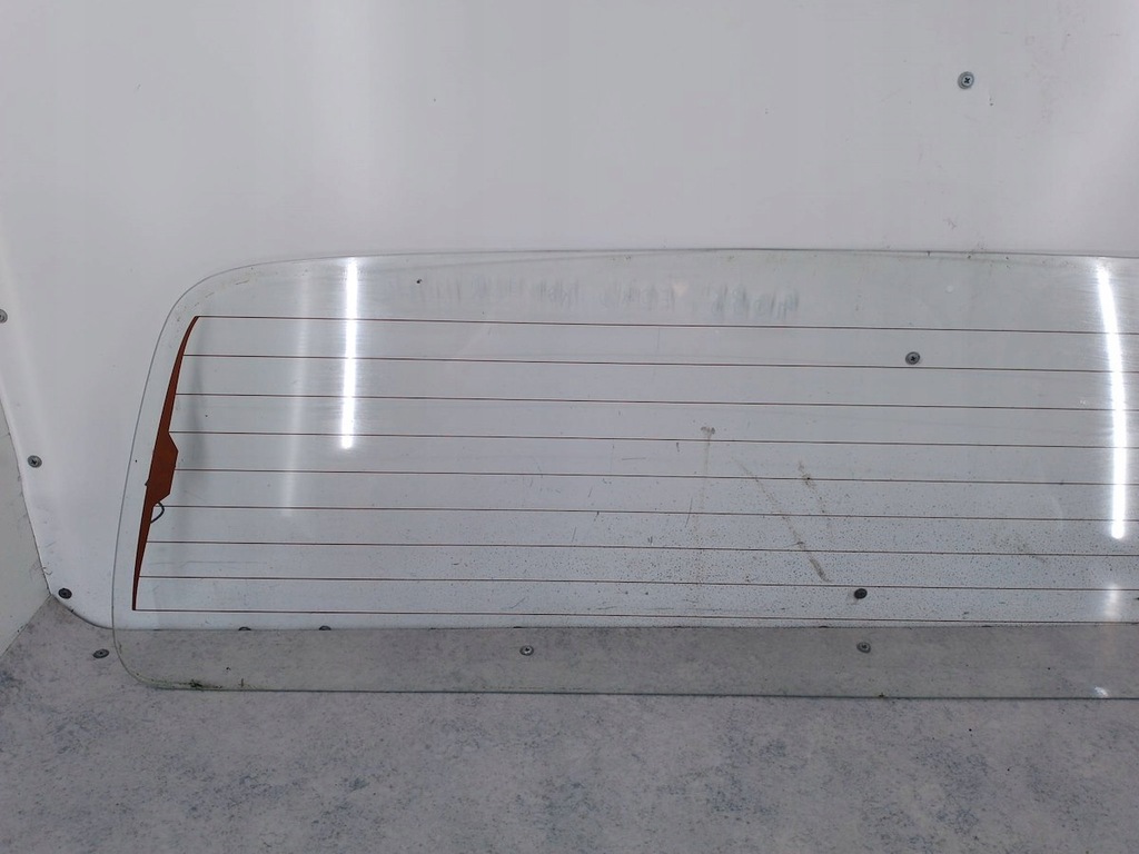 фото №9, Стекло задняя задняя ford ranger iii fl