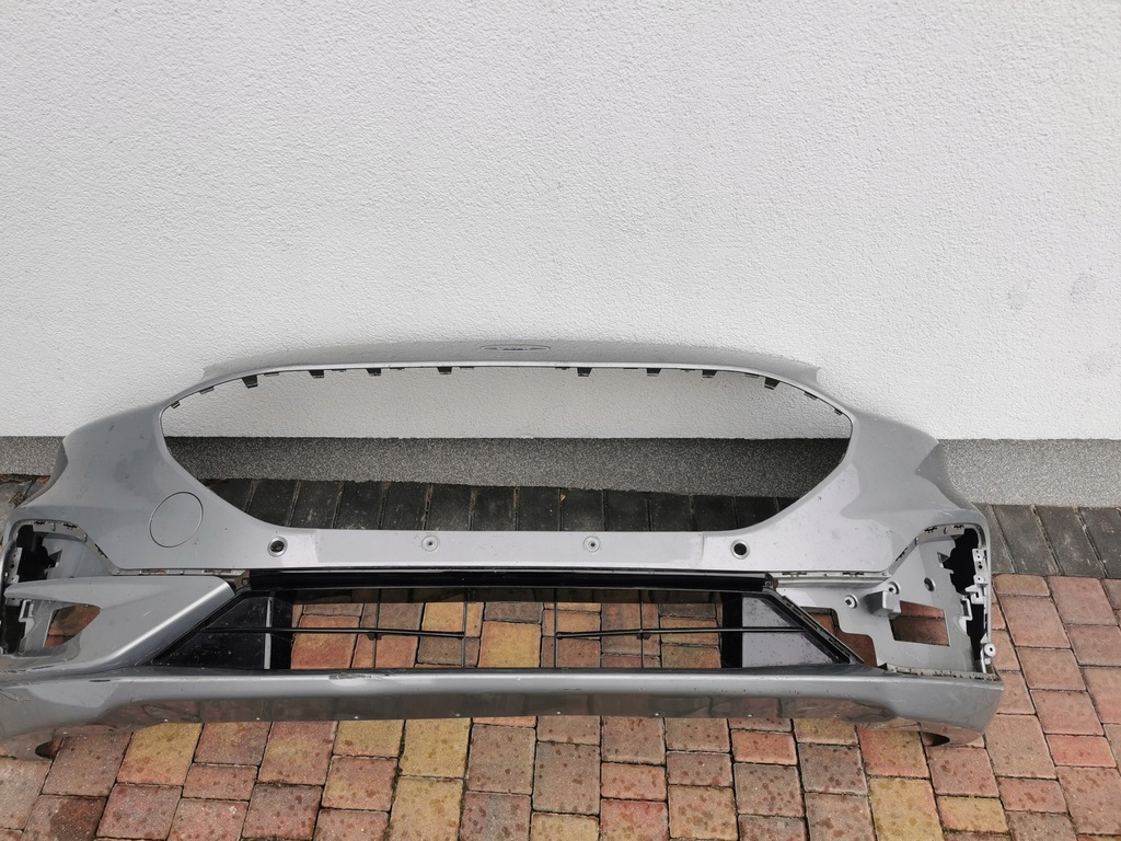 фото №6, Ford kuga mk3 st-line бампер передній