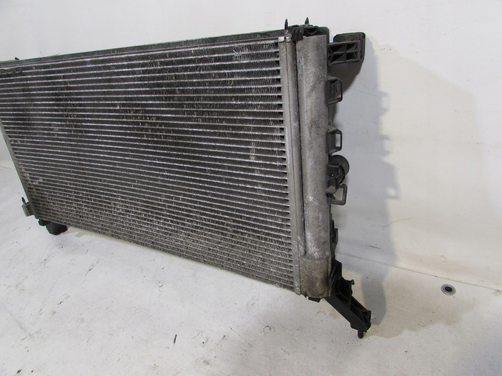 фото №4, Радиатор вентилятор renault laguna iii 2.0 dci