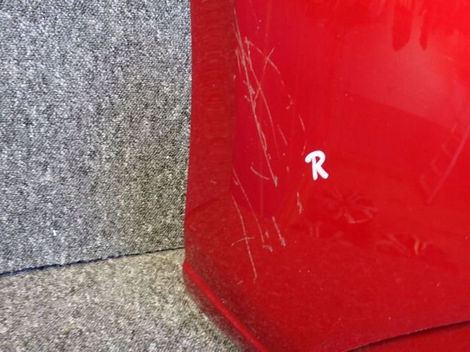 фото №5, Vw golf viii 8 бампер передний перед