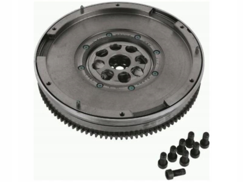 фото №1, Колесо маховик kia carens iii 2.0 06- magentis ii 2.0 05-10