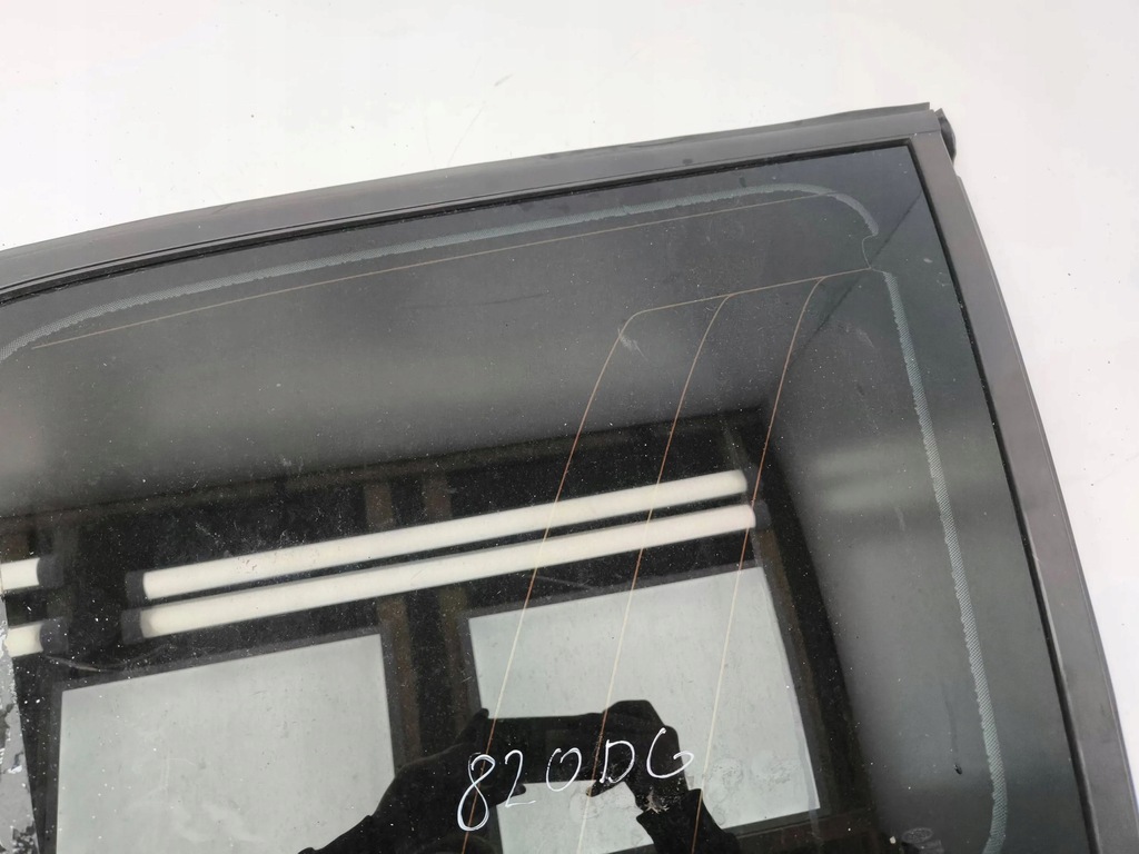 фото №7, Ford galaxy 2017 права сторона кузовні